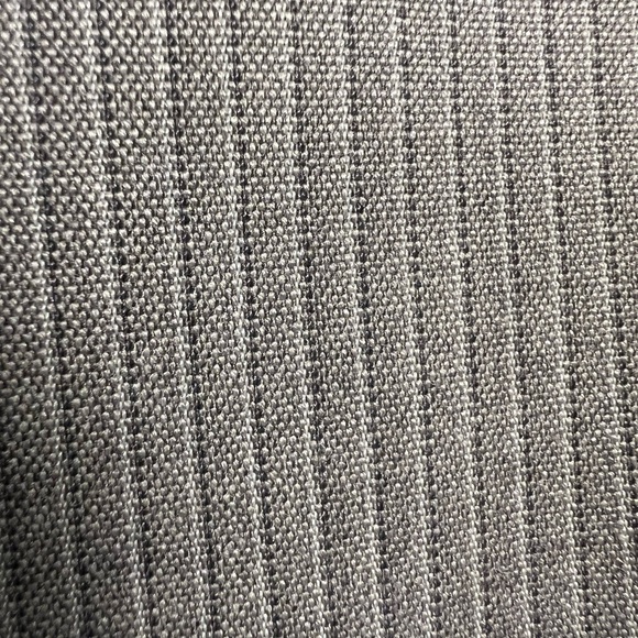 Lane Bryant Light Gray Pinstripe Suit - Picture 5 of 7